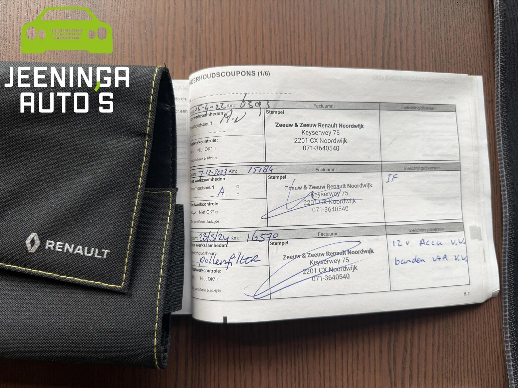 Hoofdafbeelding Renault Twingo