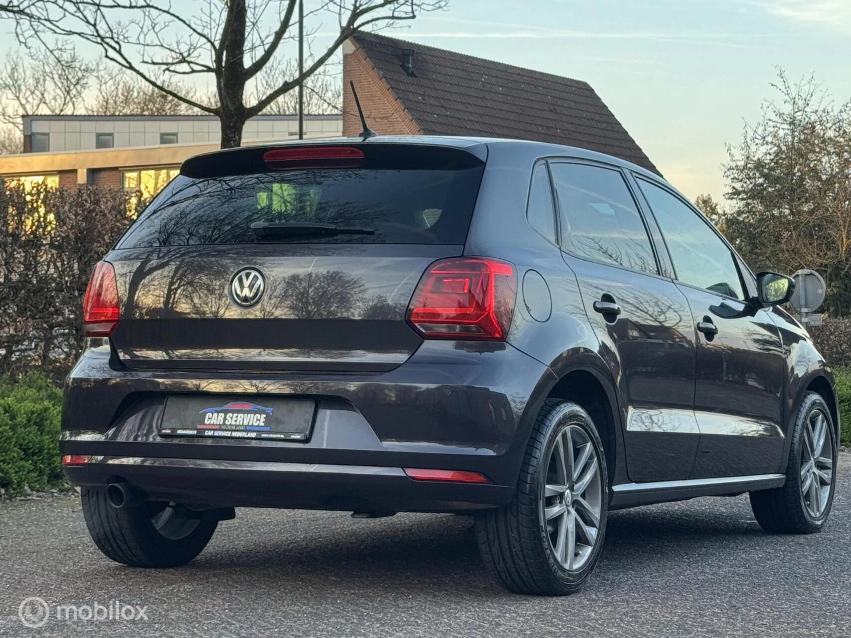 Hoofdafbeelding Volkswagen Polo