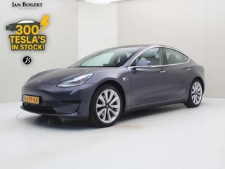 Tesla Model 3 Standard RWD Plus [ AUTOPILOT+19" LMV+60 kWh+PREMIUM AUDIO ]