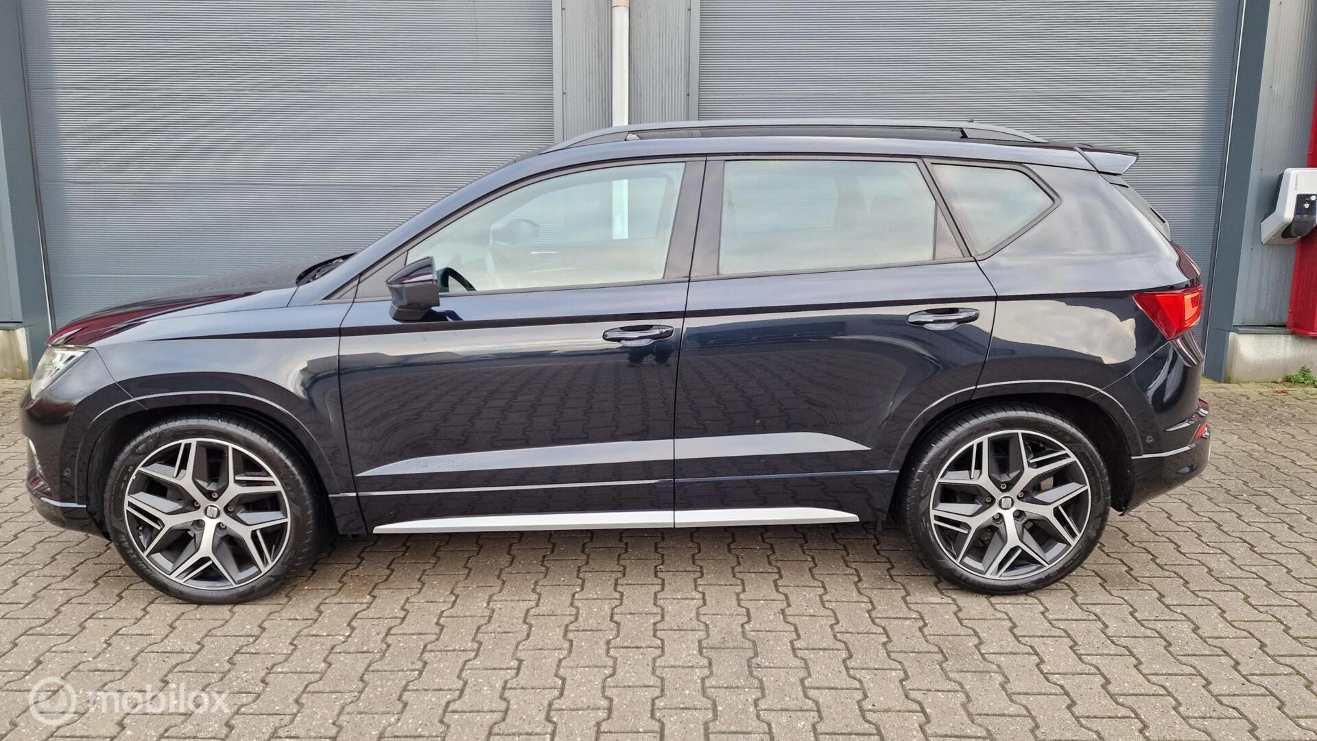 Hoofdafbeelding SEAT Ateca