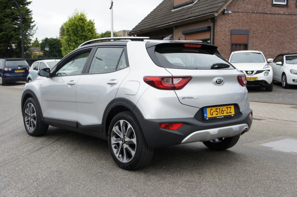 Hoofdafbeelding Kia Stonic