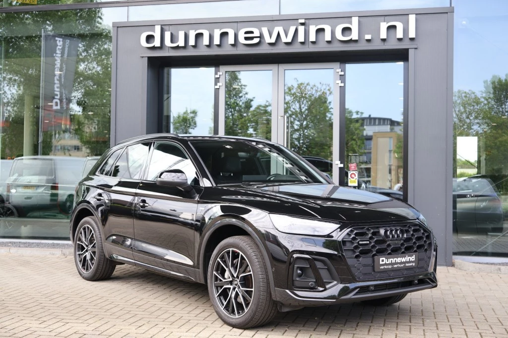 Hoofdafbeelding Audi Q5
