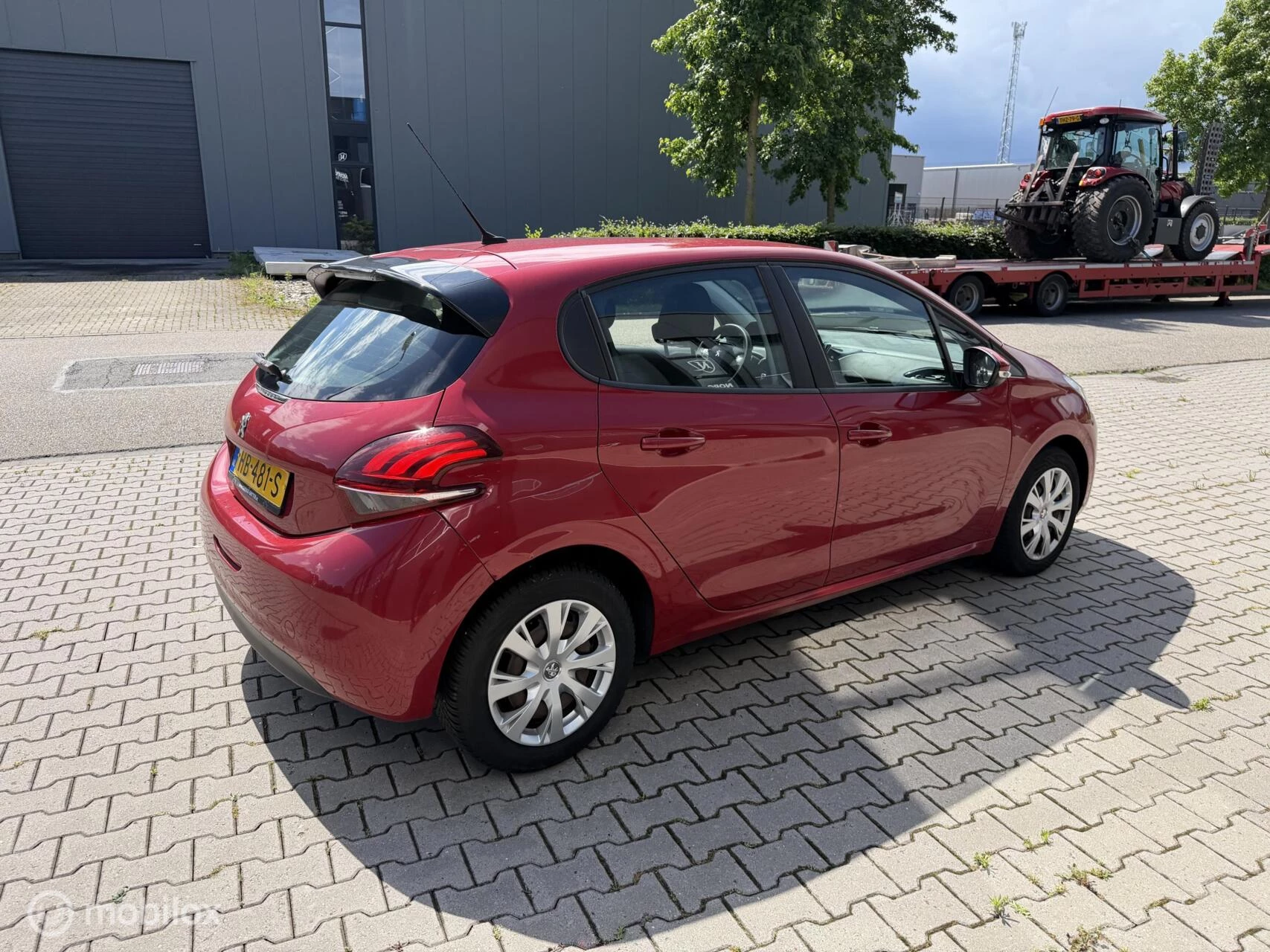 Hoofdafbeelding Peugeot 208