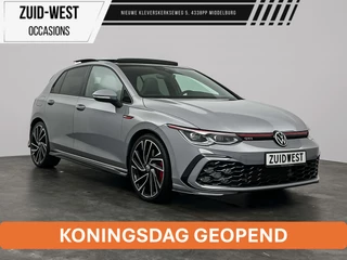 Volkswagen Golf 2.0 TSI GTI Pano IQ Leder H&K Sfeer