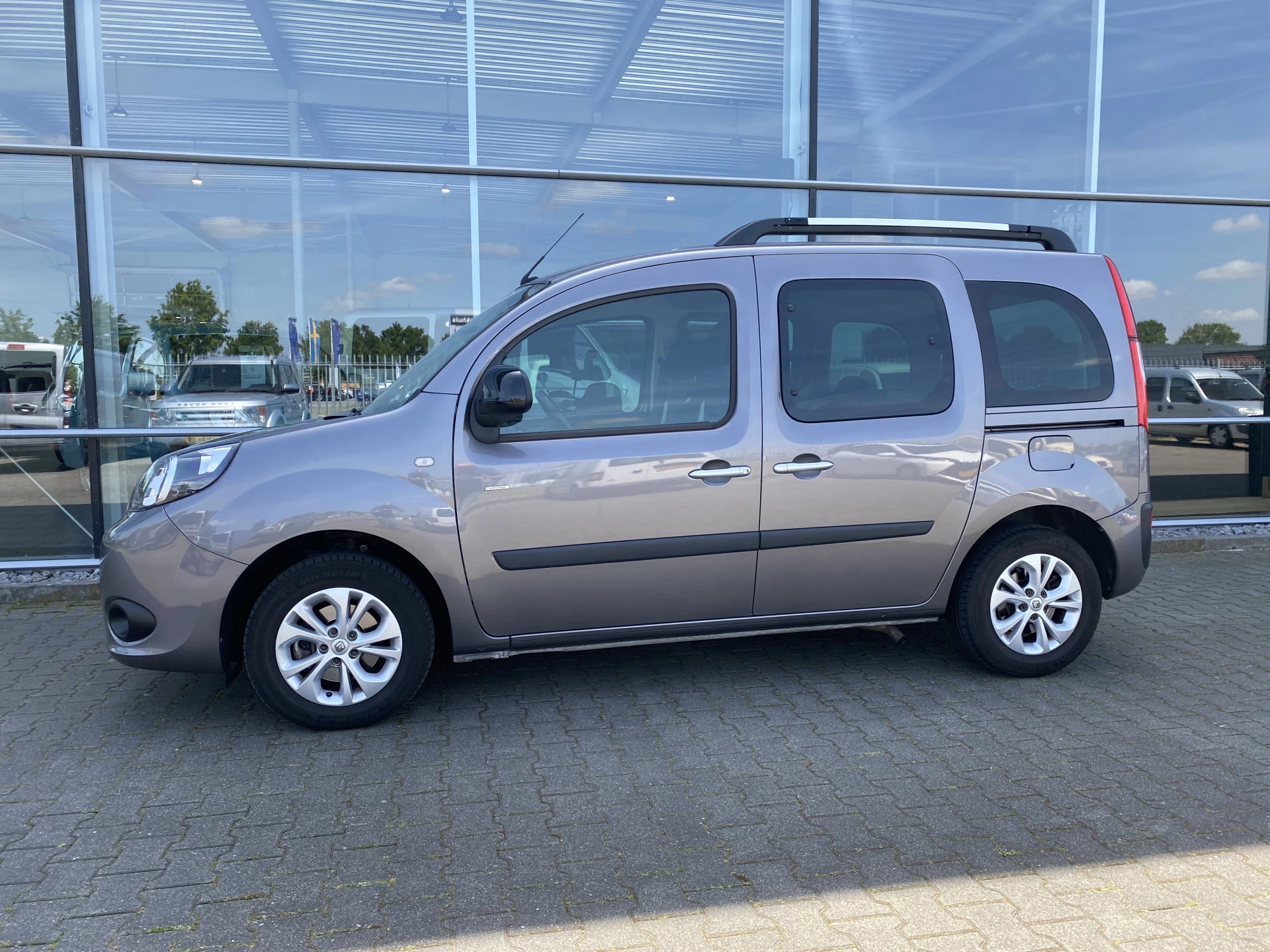 Hoofdafbeelding Renault Kangoo