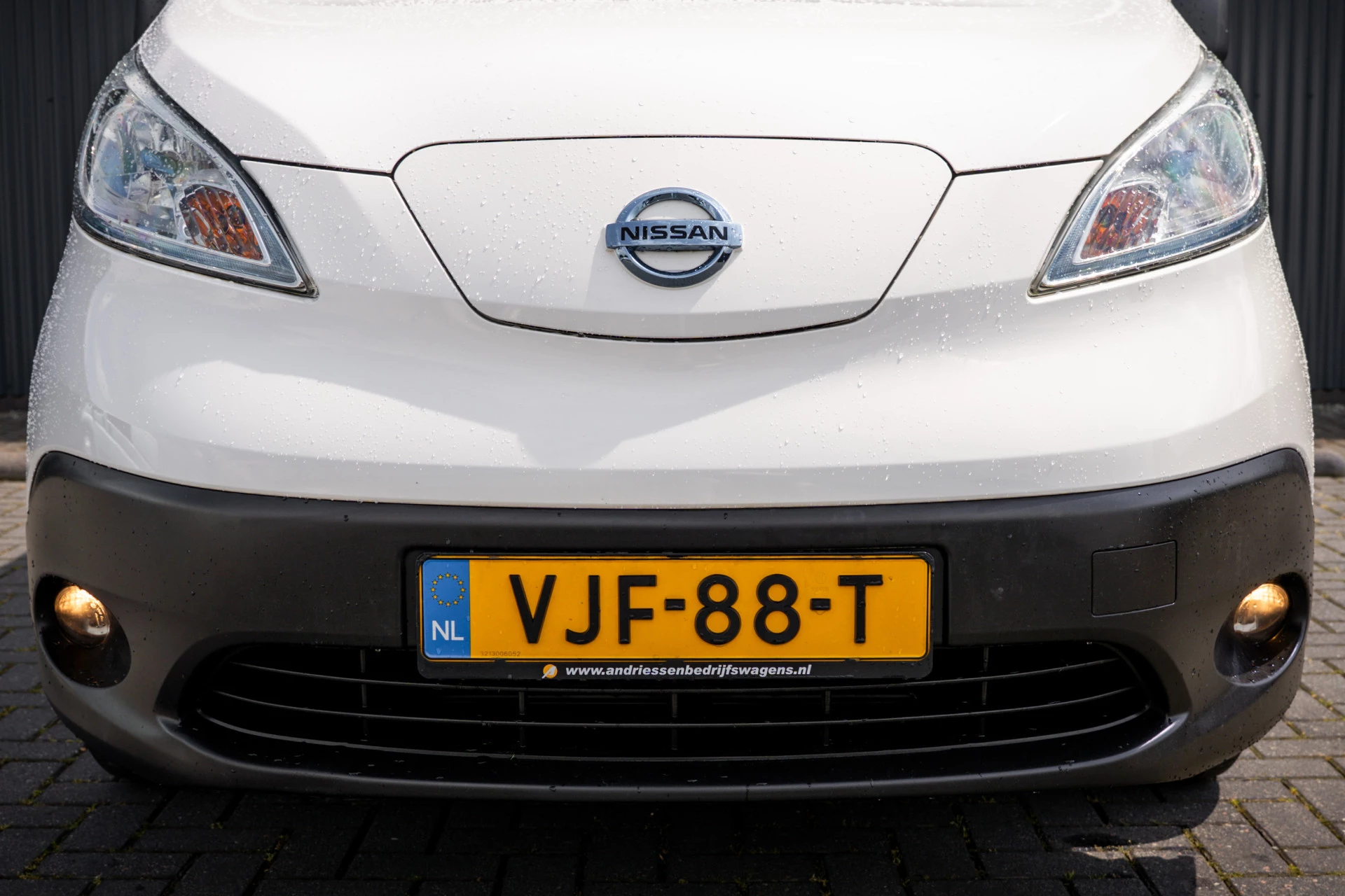 Hoofdafbeelding Nissan e-NV200