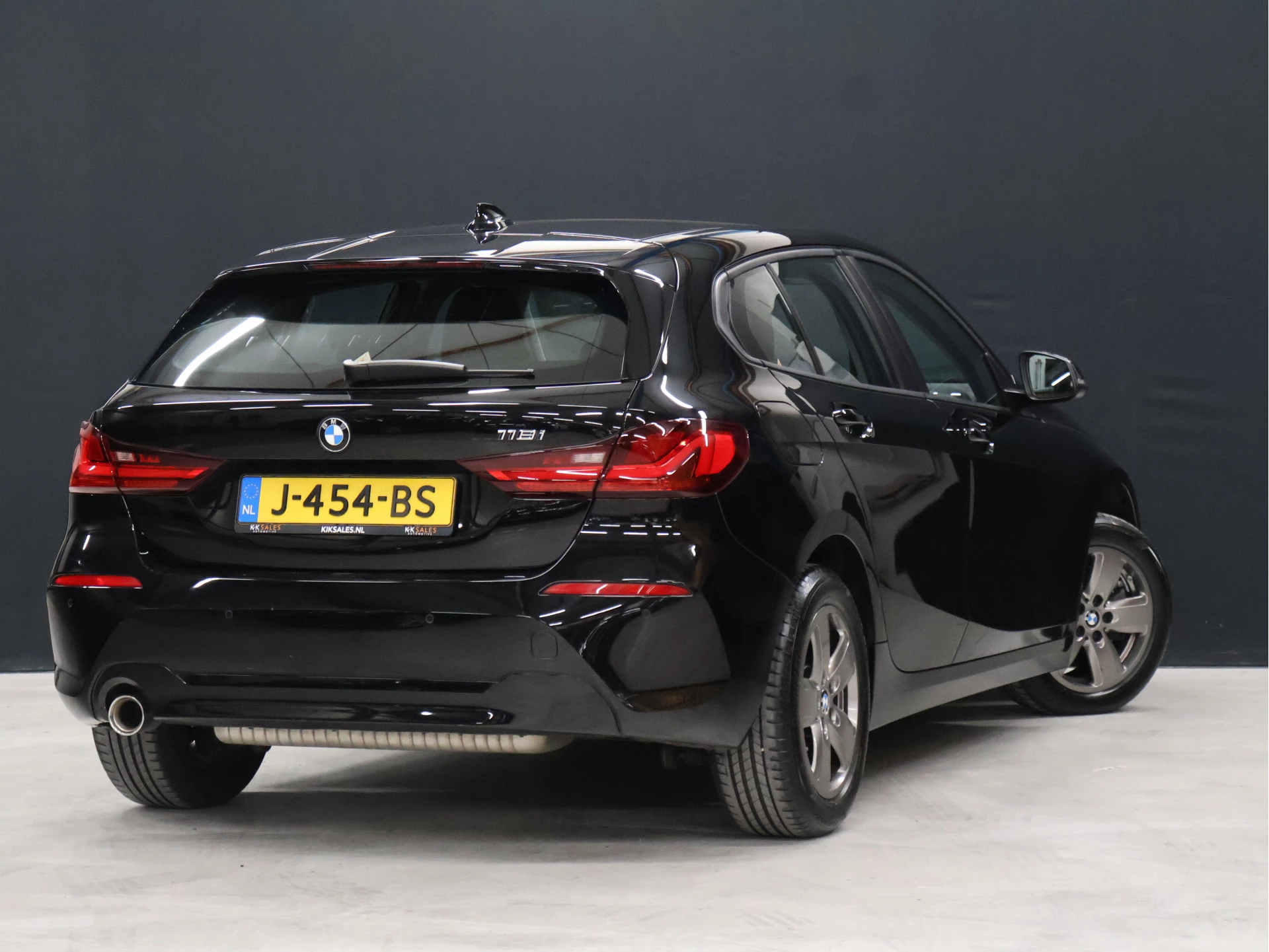 Hoofdafbeelding BMW 1 Serie