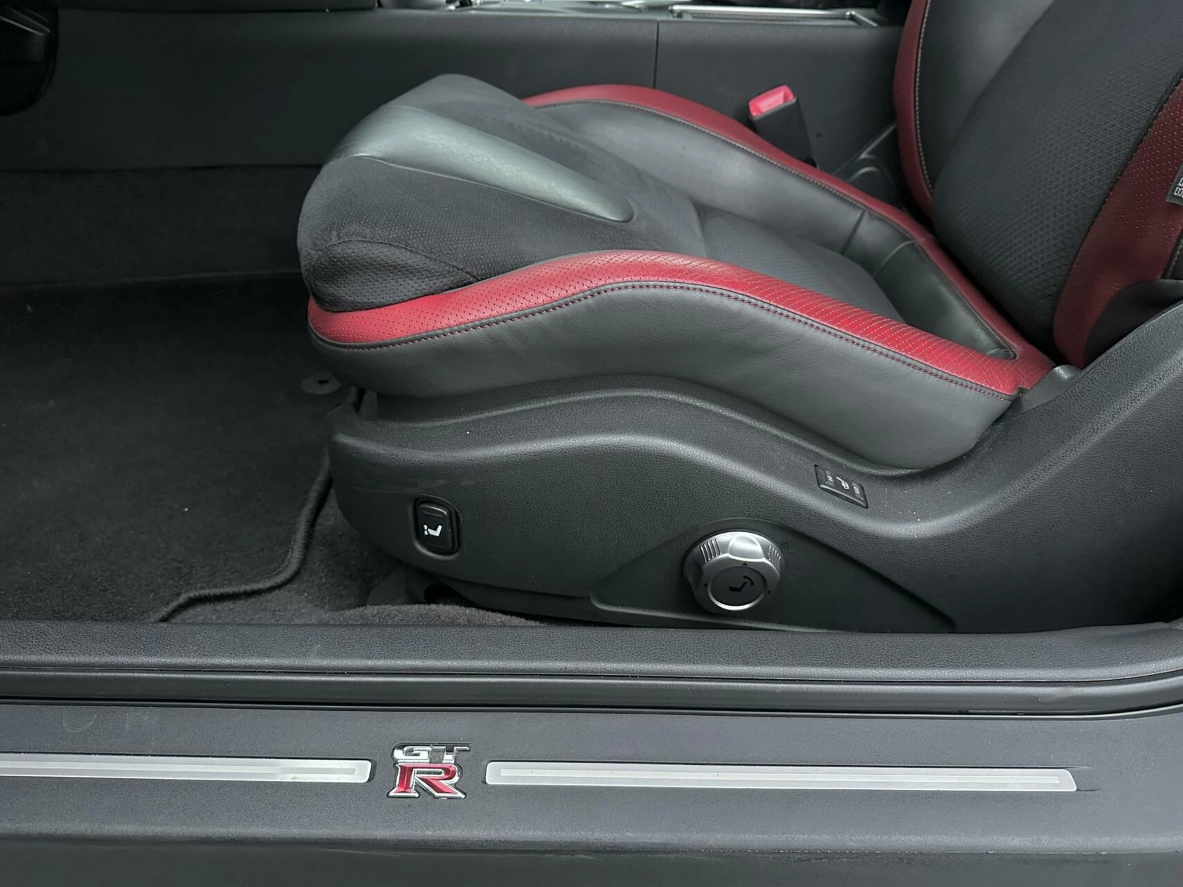 Hoofdafbeelding Nissan GT-R