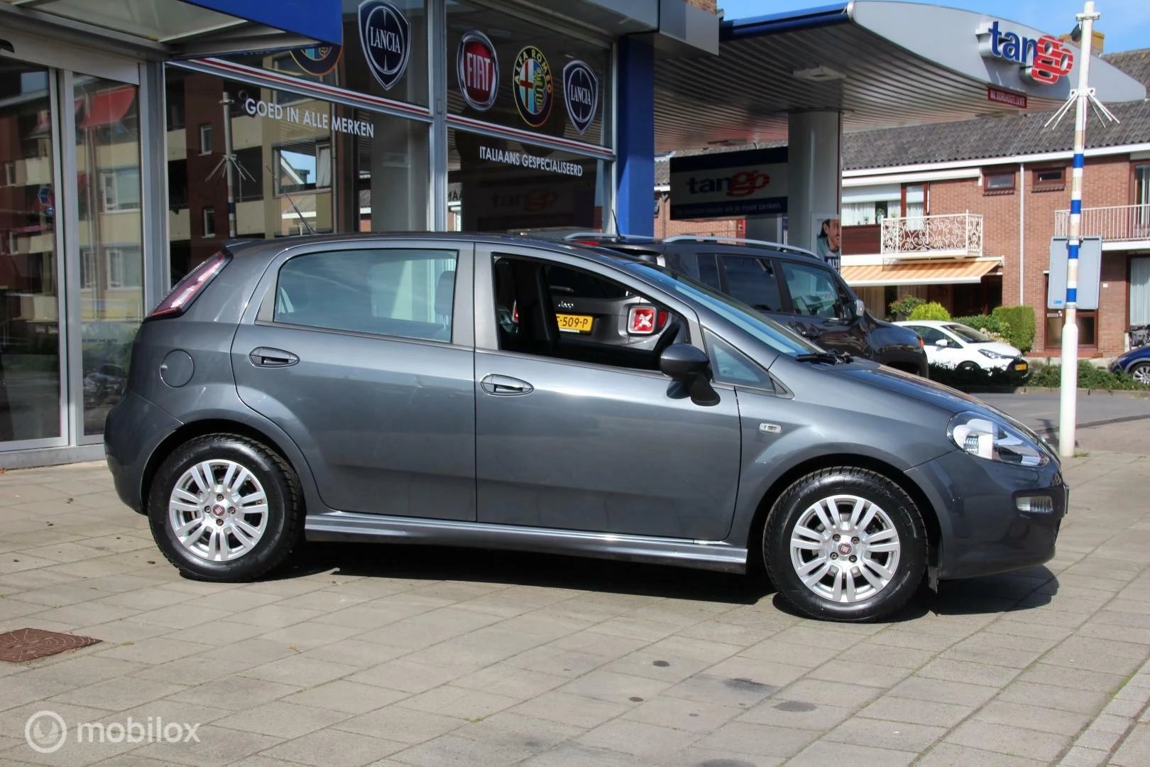 Hoofdafbeelding Fiat Punto