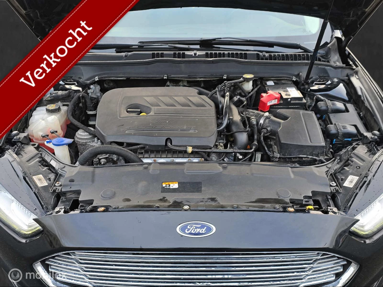 Hoofdafbeelding Ford Mondeo