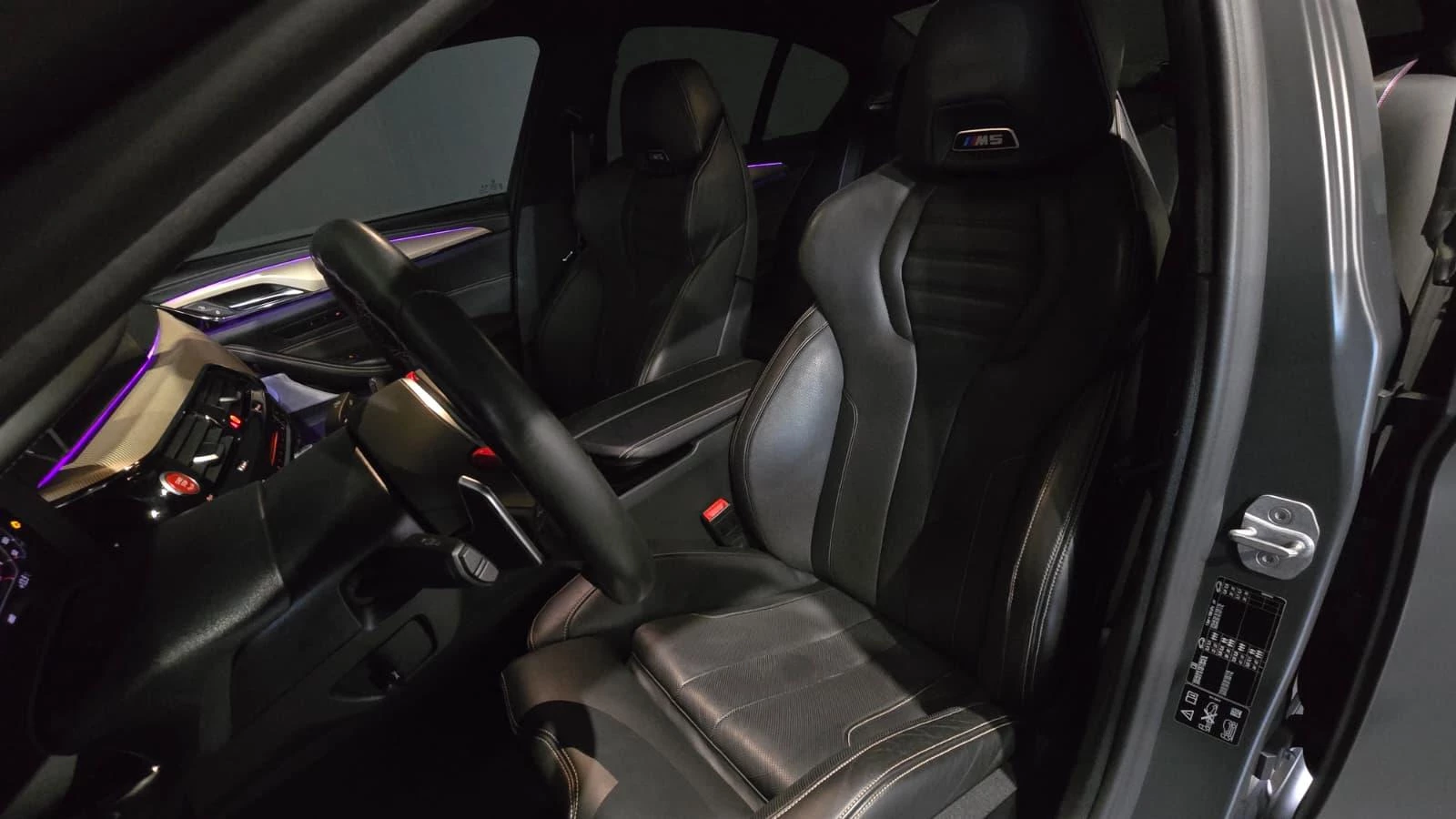 Hoofdafbeelding BMW M5