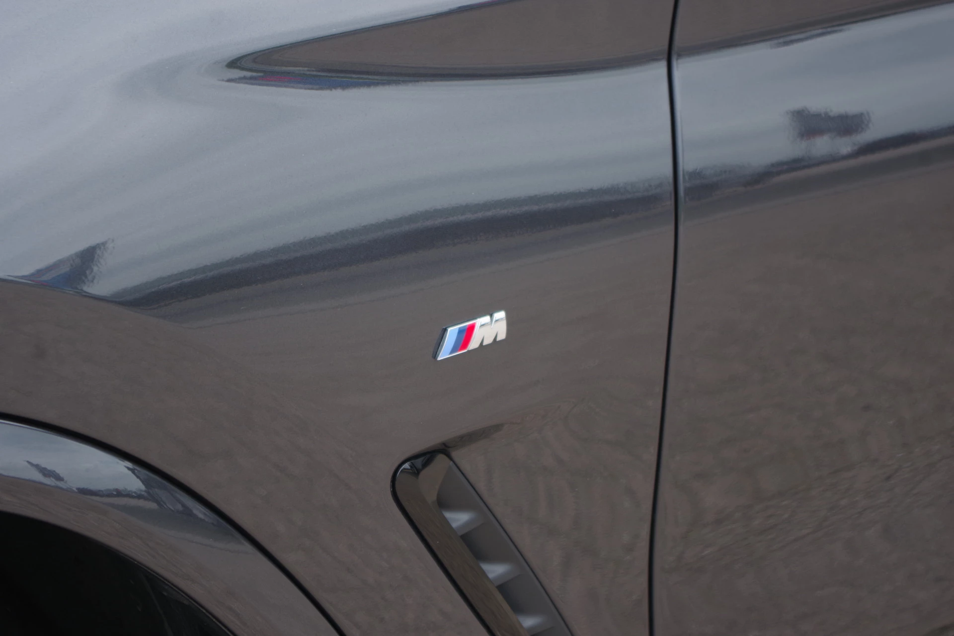 Hoofdafbeelding BMW iX3