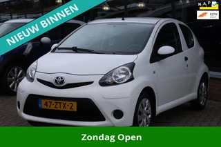 Toyota Aygo 1.0 VVT-i Access