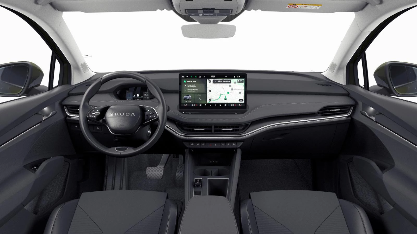 Hoofdafbeelding Škoda Enyaq iV