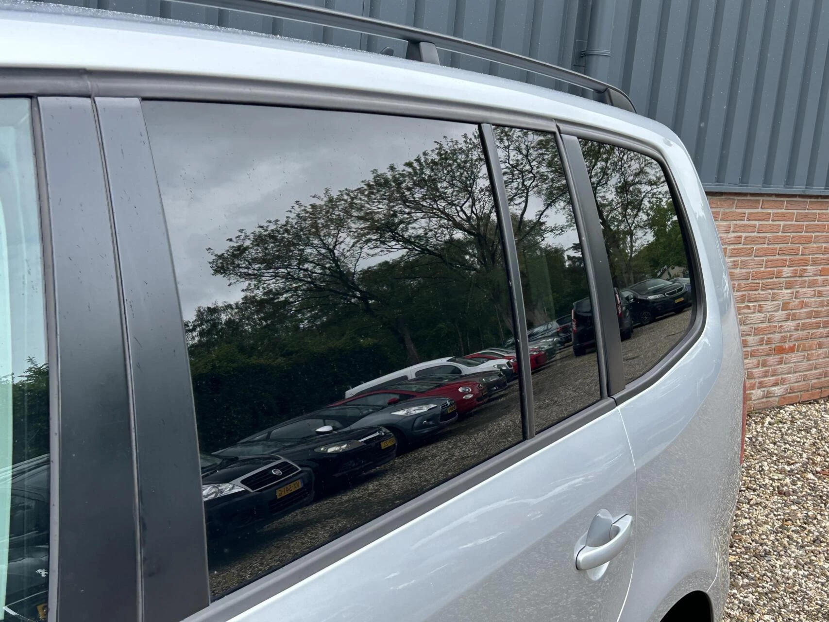 Hoofdafbeelding Volkswagen Touran
