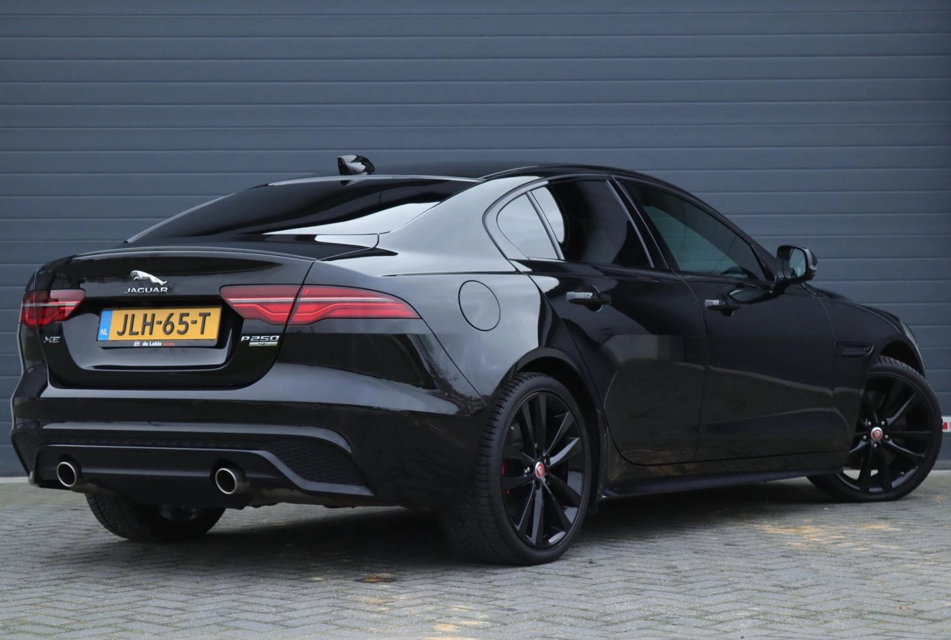 Hoofdafbeelding Jaguar XE