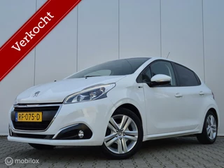 PEUGEOT 208 1.2 PURETECH ACTIVE/AIRCO/TREKHAAK/NAVI/PDC/LED/BLUETOOTH