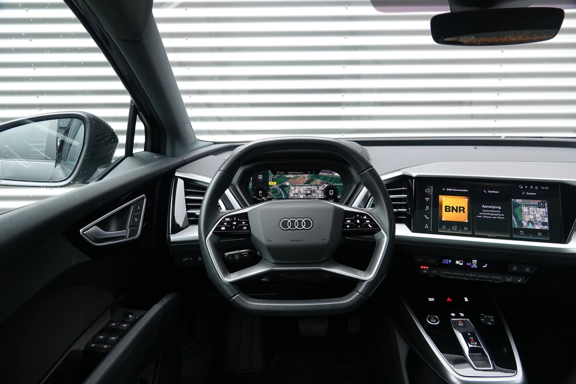 Hoofdafbeelding Audi Q4 e-tron