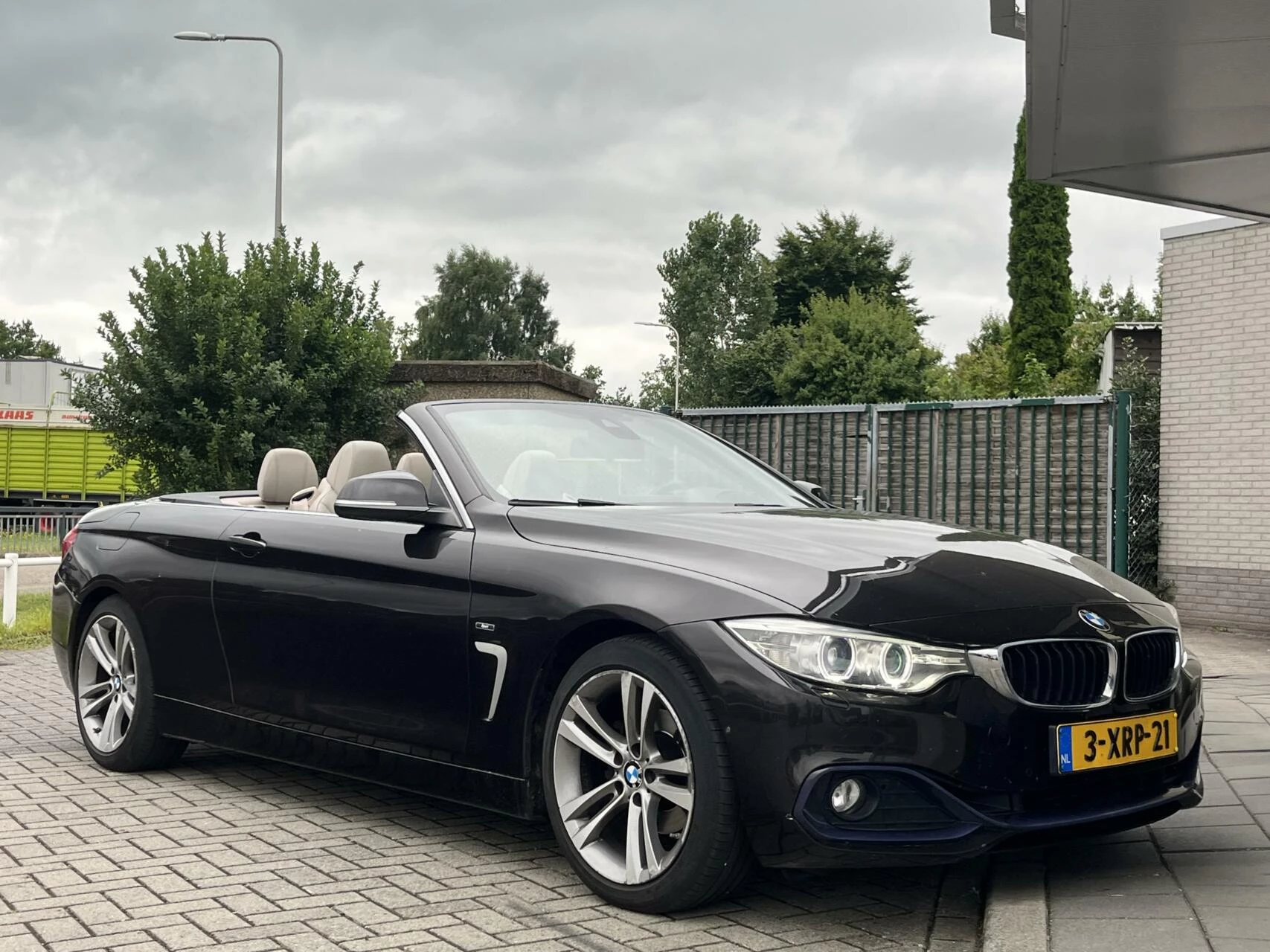 Hoofdafbeelding BMW 4 Serie