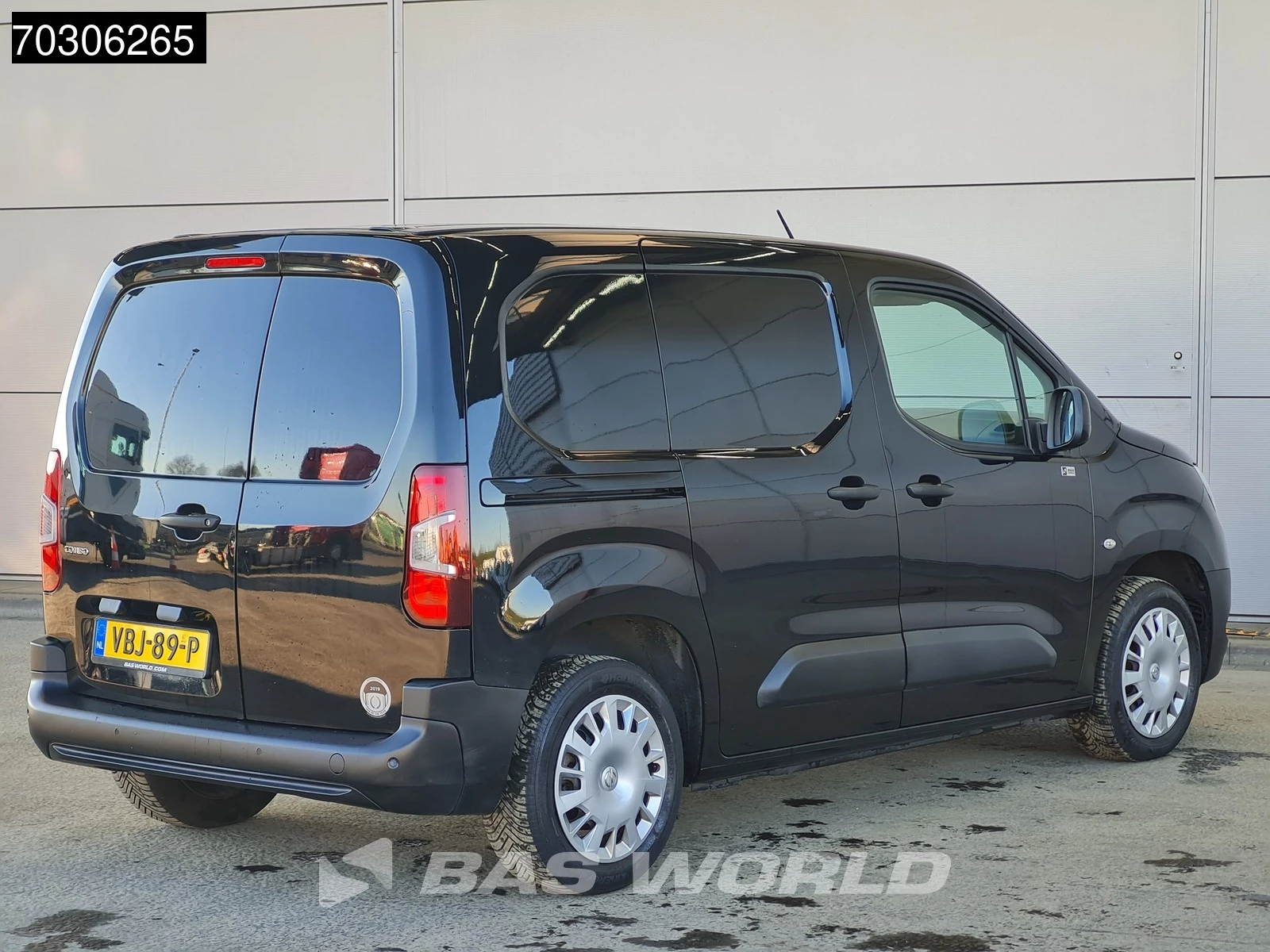 Hoofdafbeelding Opel Combo