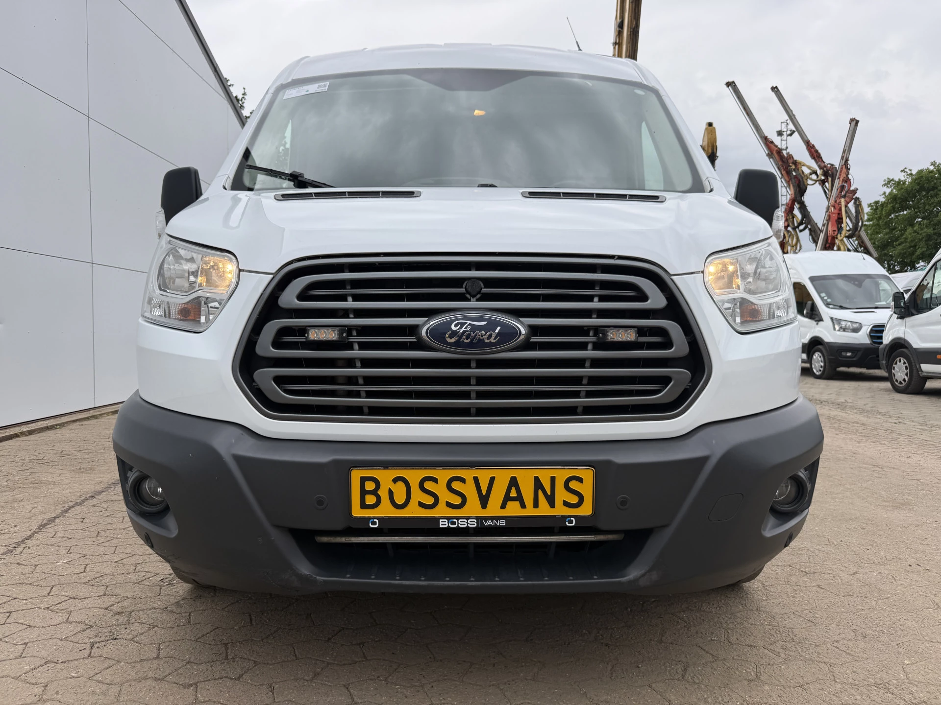 Hoofdafbeelding Ford Transit