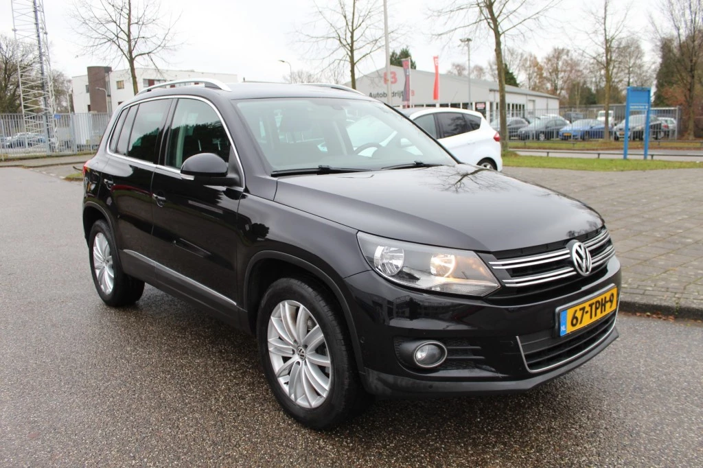 Hoofdafbeelding Volkswagen Tiguan