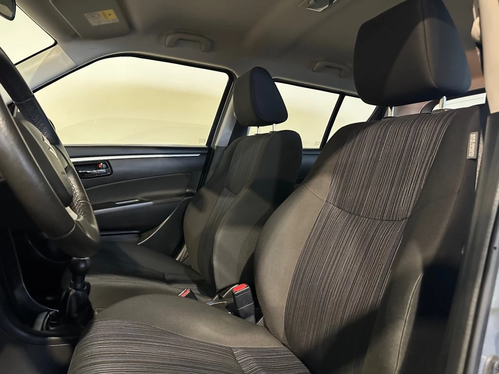 Hoofdafbeelding Suzuki Swift