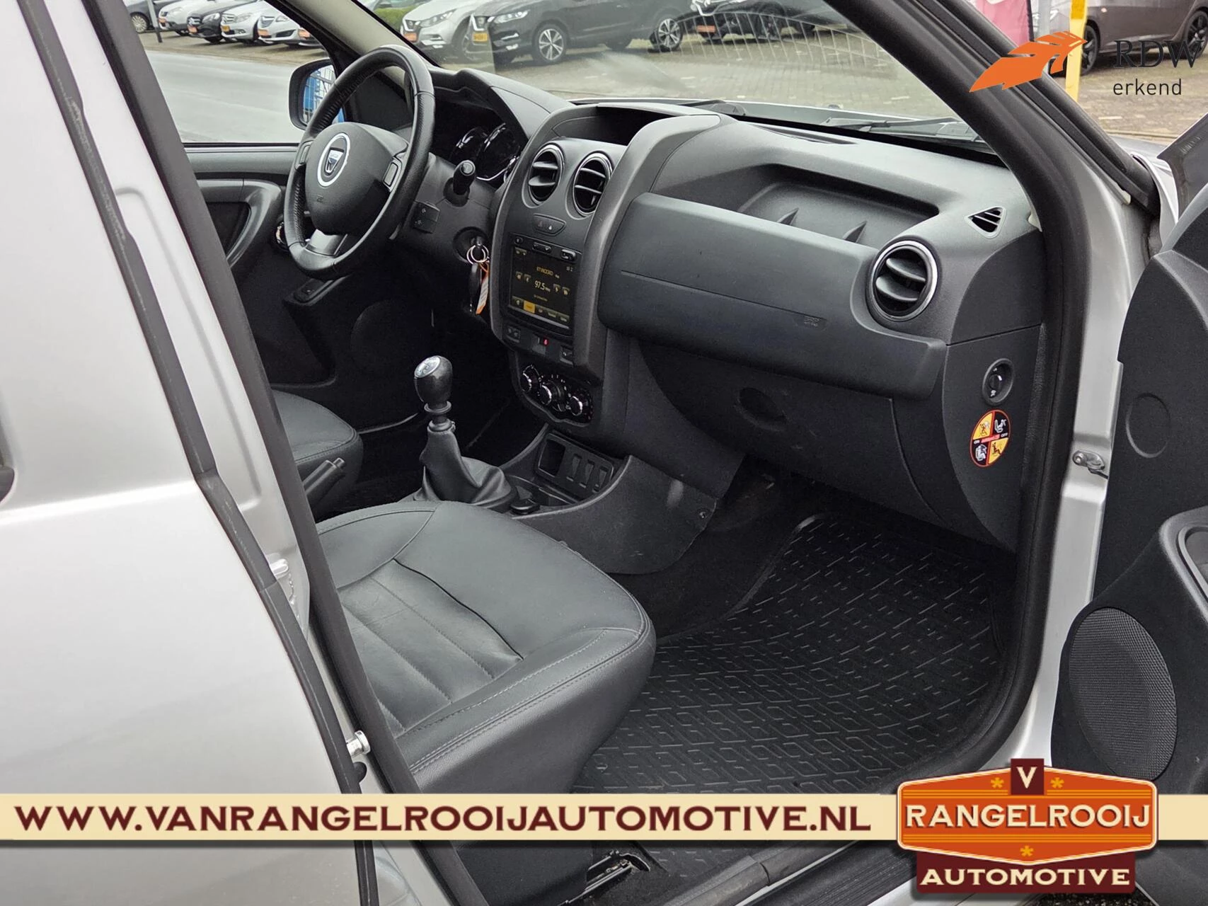 Hoofdafbeelding Dacia Duster