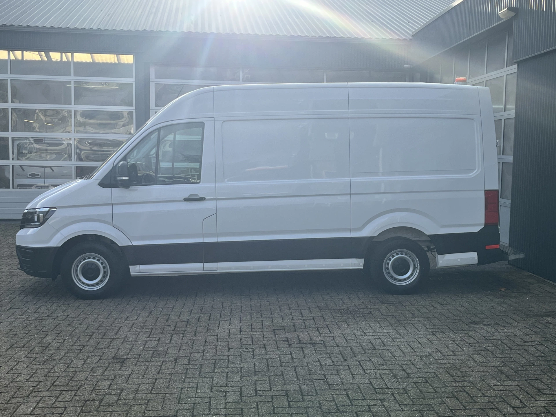Hoofdafbeelding Volkswagen Crafter