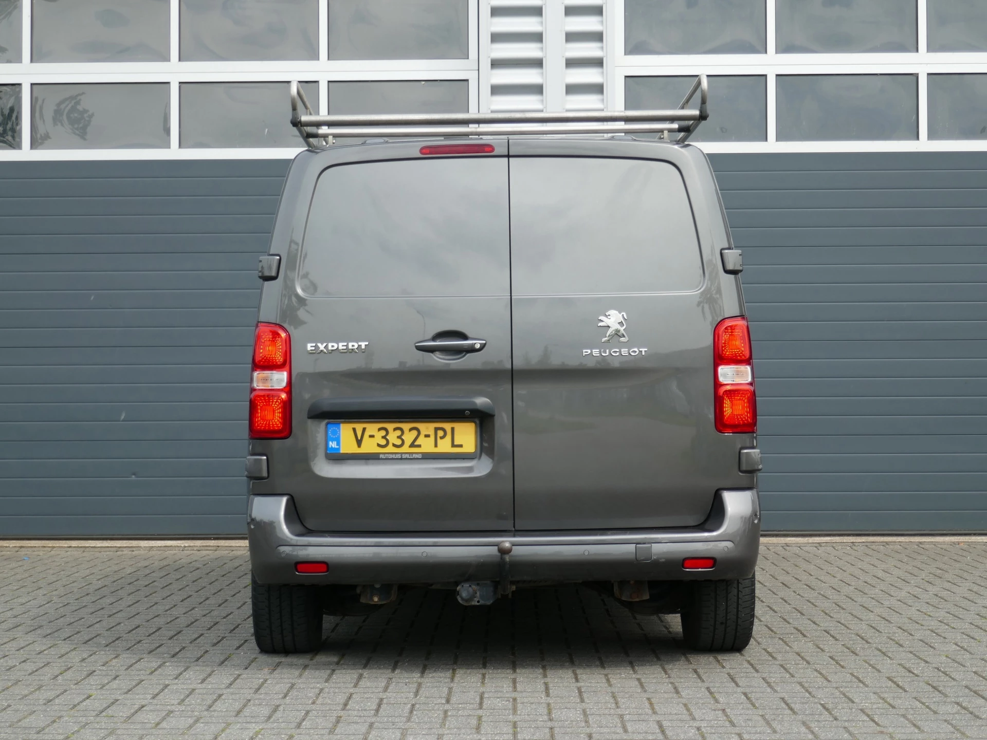 Hoofdafbeelding Peugeot Expert