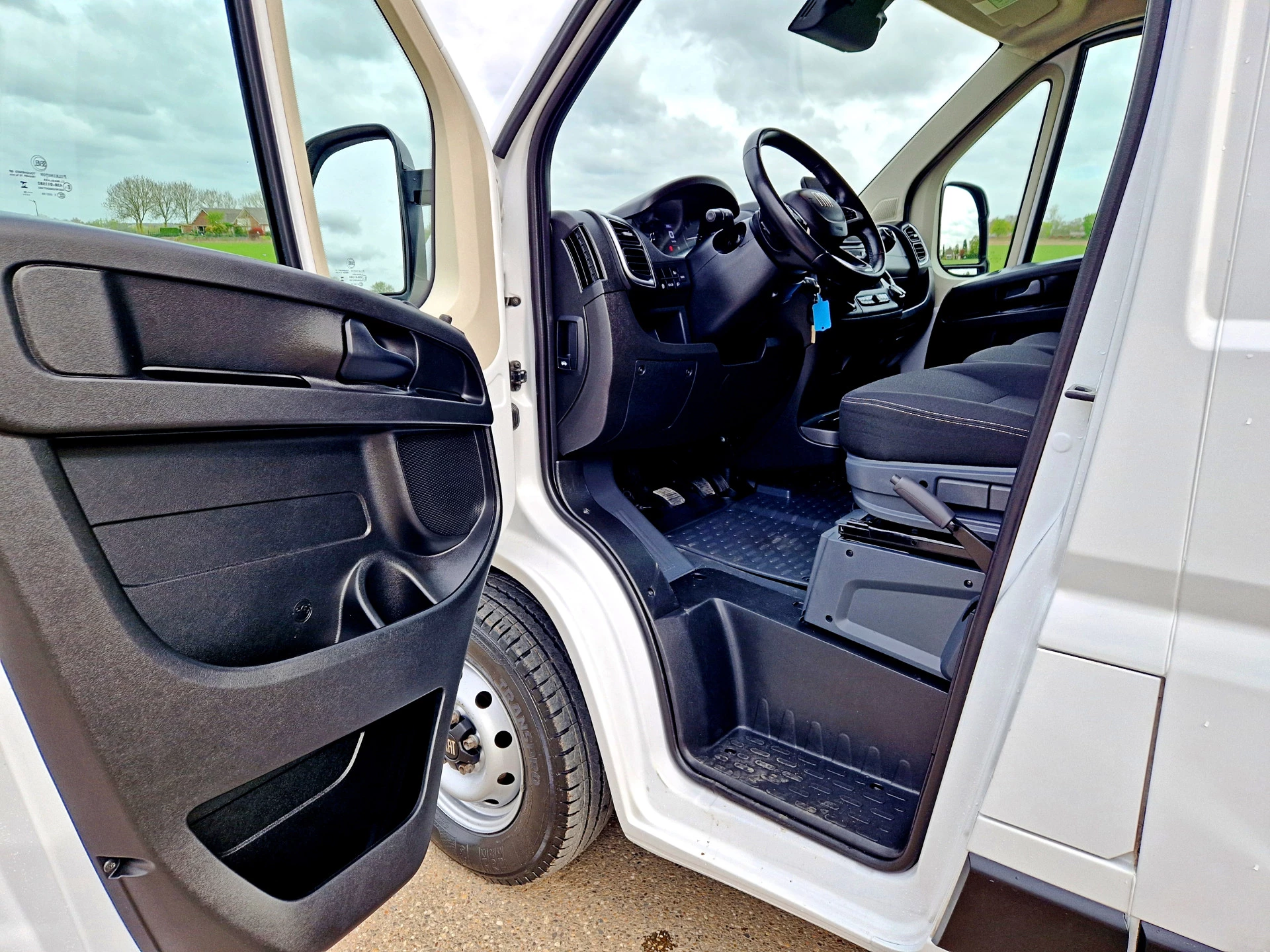 Hoofdafbeelding Fiat Ducato