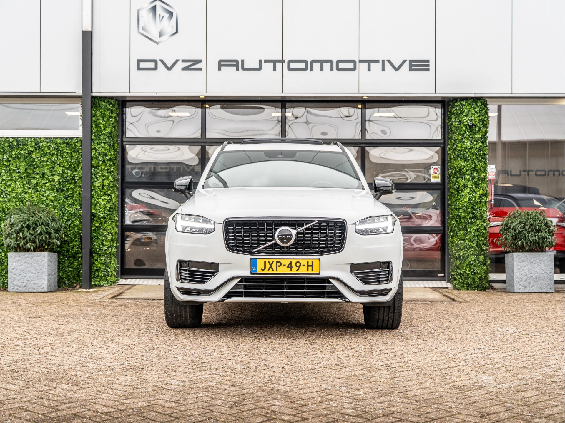 Hoofdafbeelding Volvo XC90
