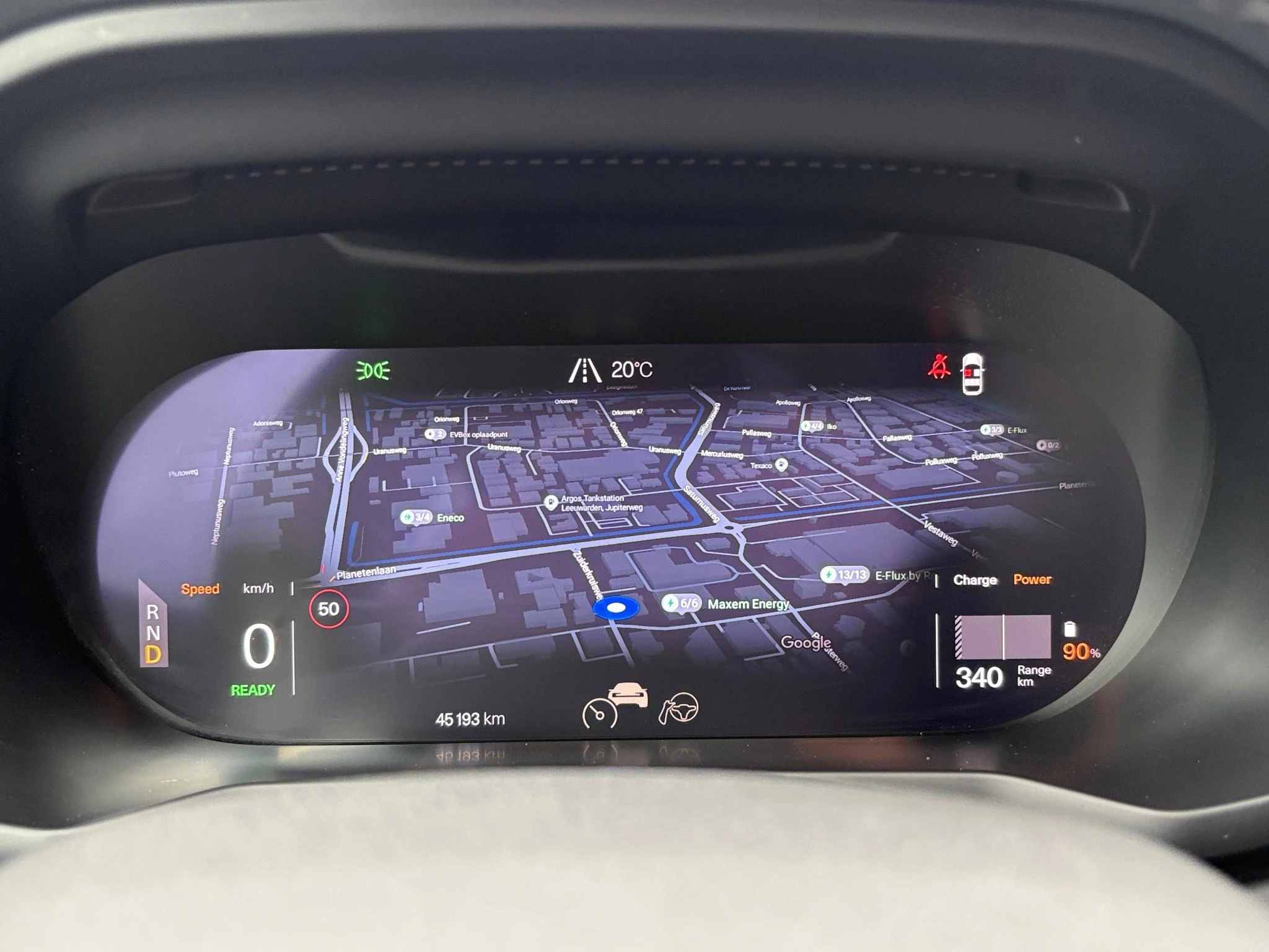 Hoofdafbeelding Polestar 2