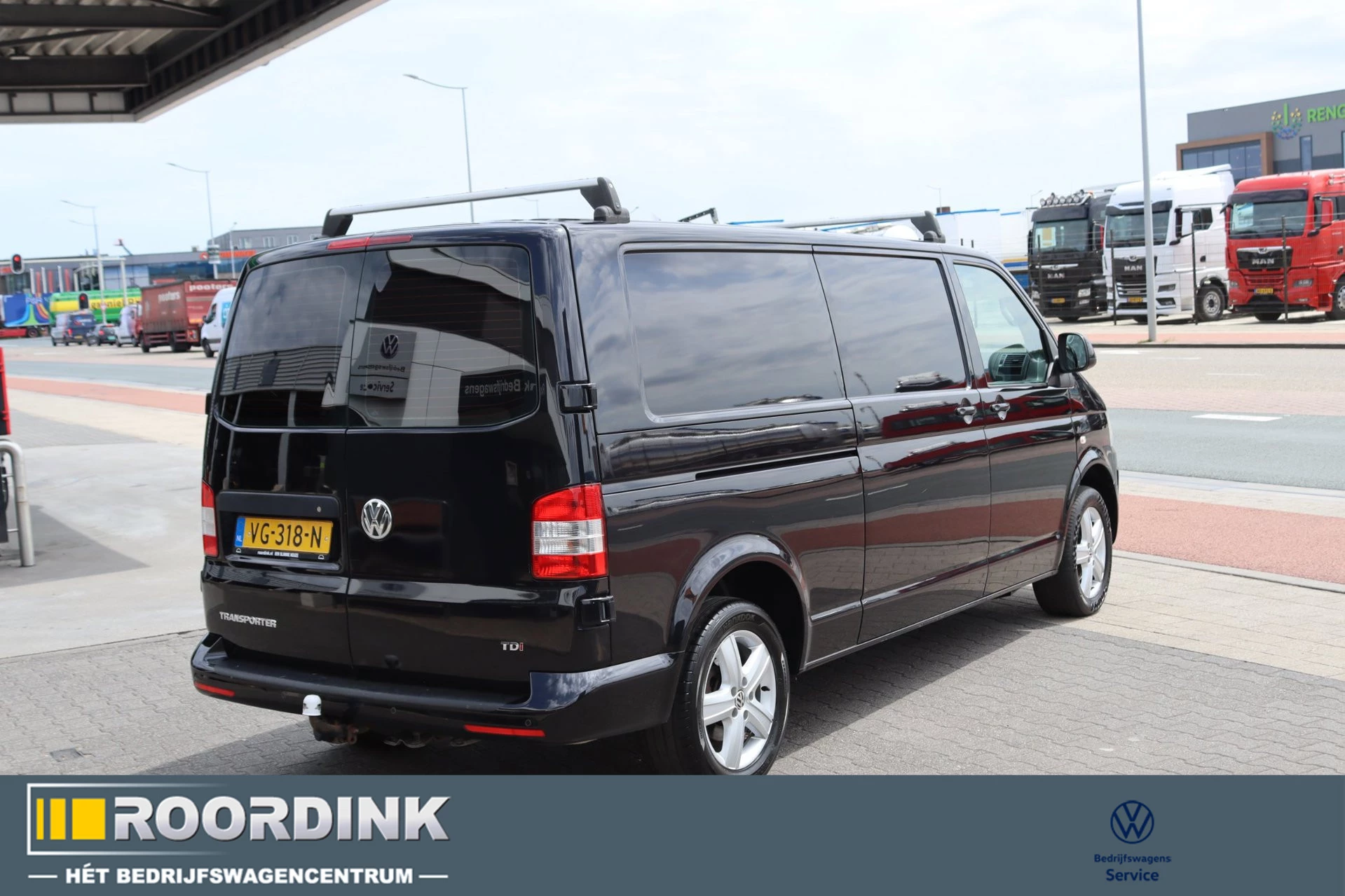 Hoofdafbeelding Volkswagen Transporter