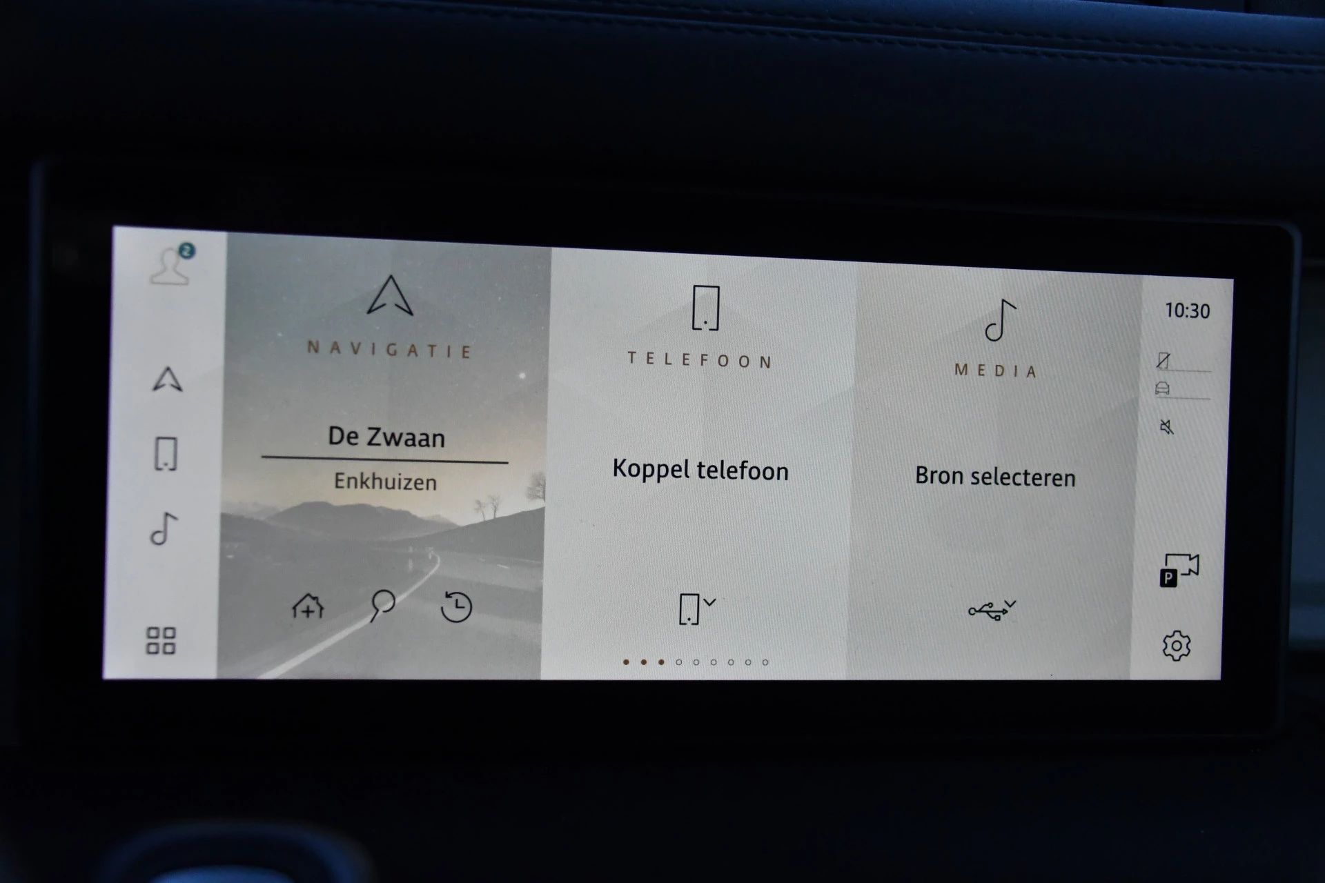 Hoofdafbeelding Land Rover Defender