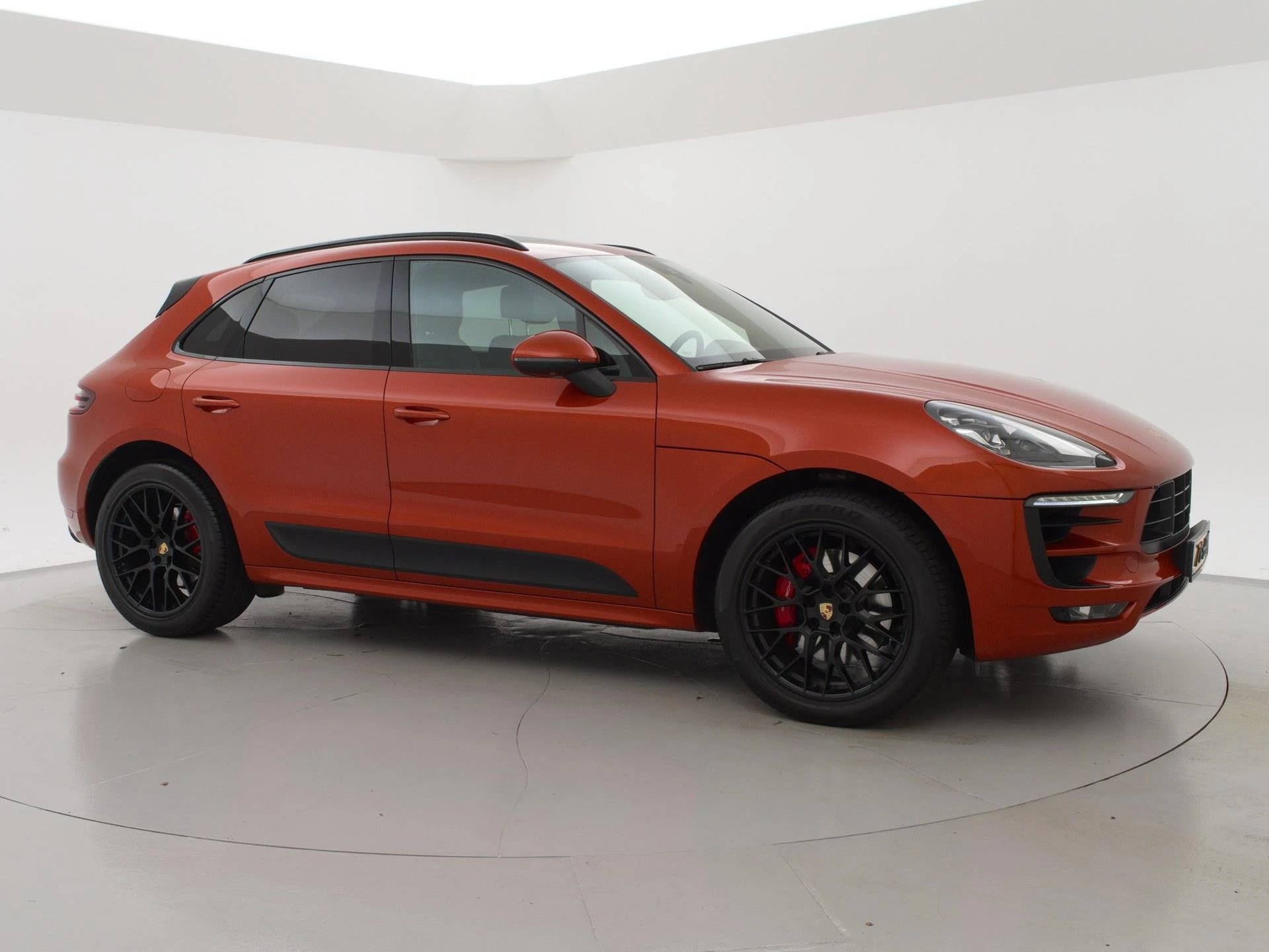 Hoofdafbeelding Porsche Macan