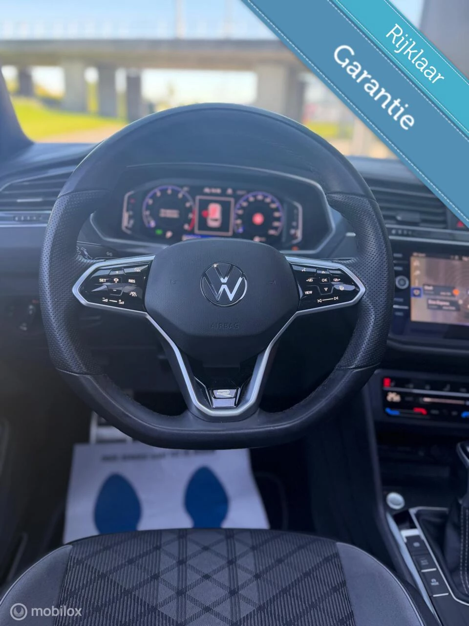 Hoofdafbeelding Volkswagen Tiguan Allspace