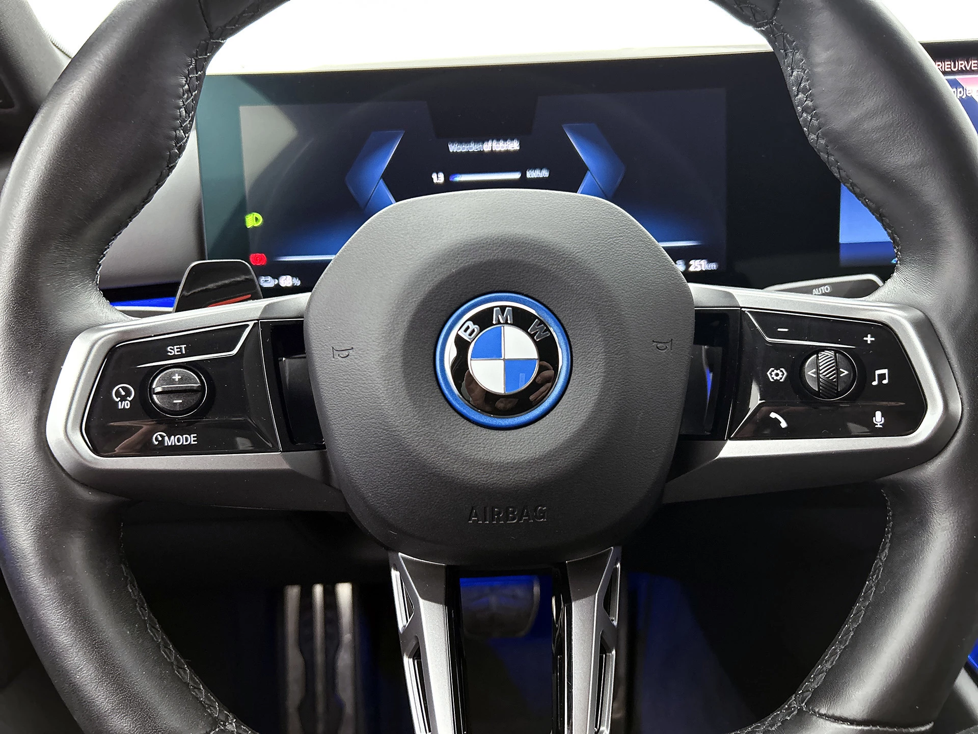 Hoofdafbeelding BMW i5