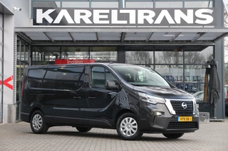 Hoofdafbeelding Nissan Primastar