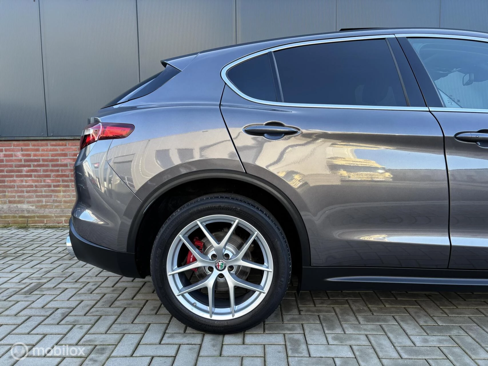 Hoofdafbeelding Alfa Romeo Stelvio