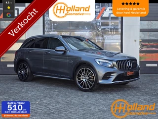 Mercedes GLC-klasse 350e 4MATIC Business Solution AMG