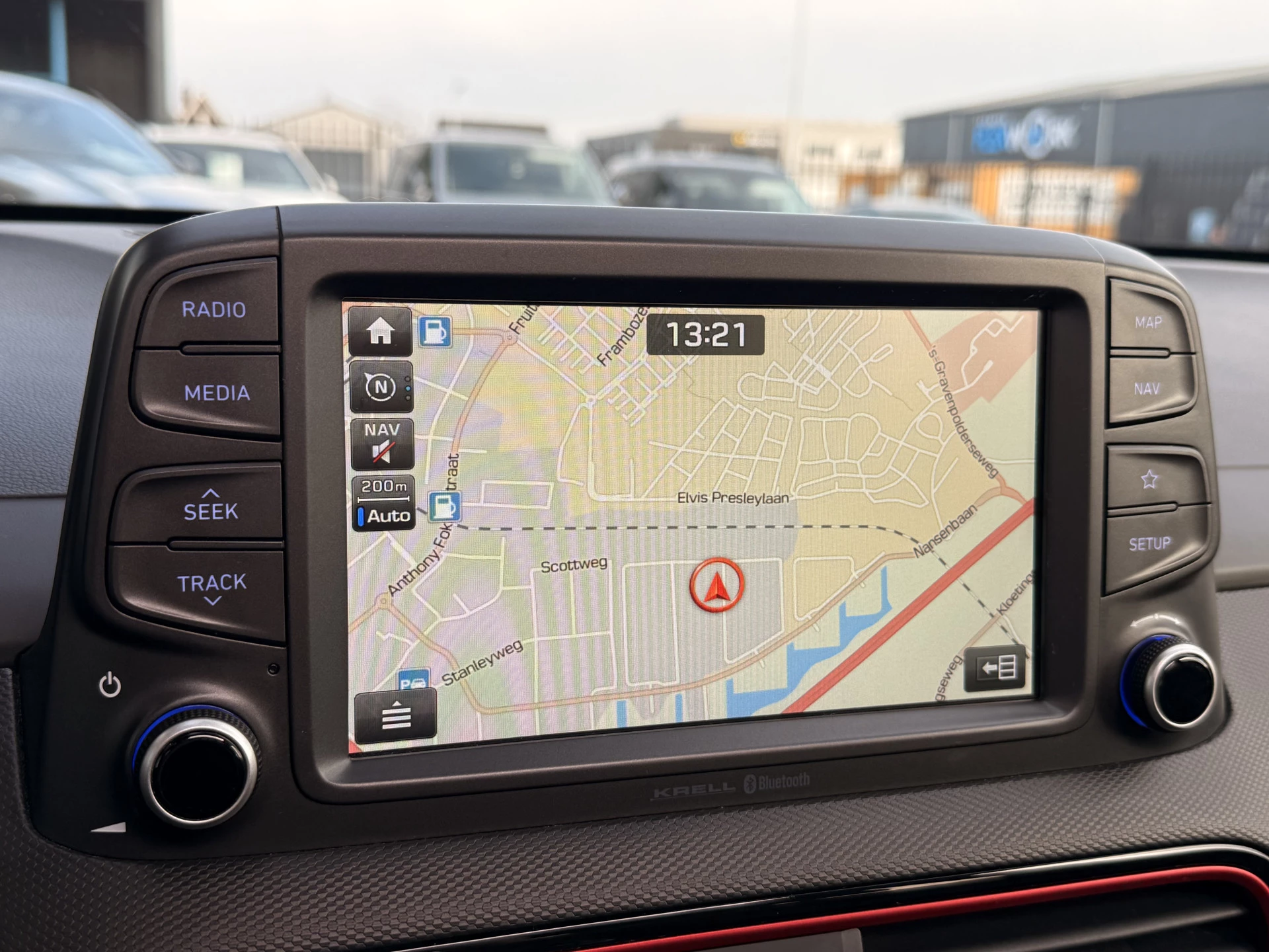 Hoofdafbeelding Hyundai Kona