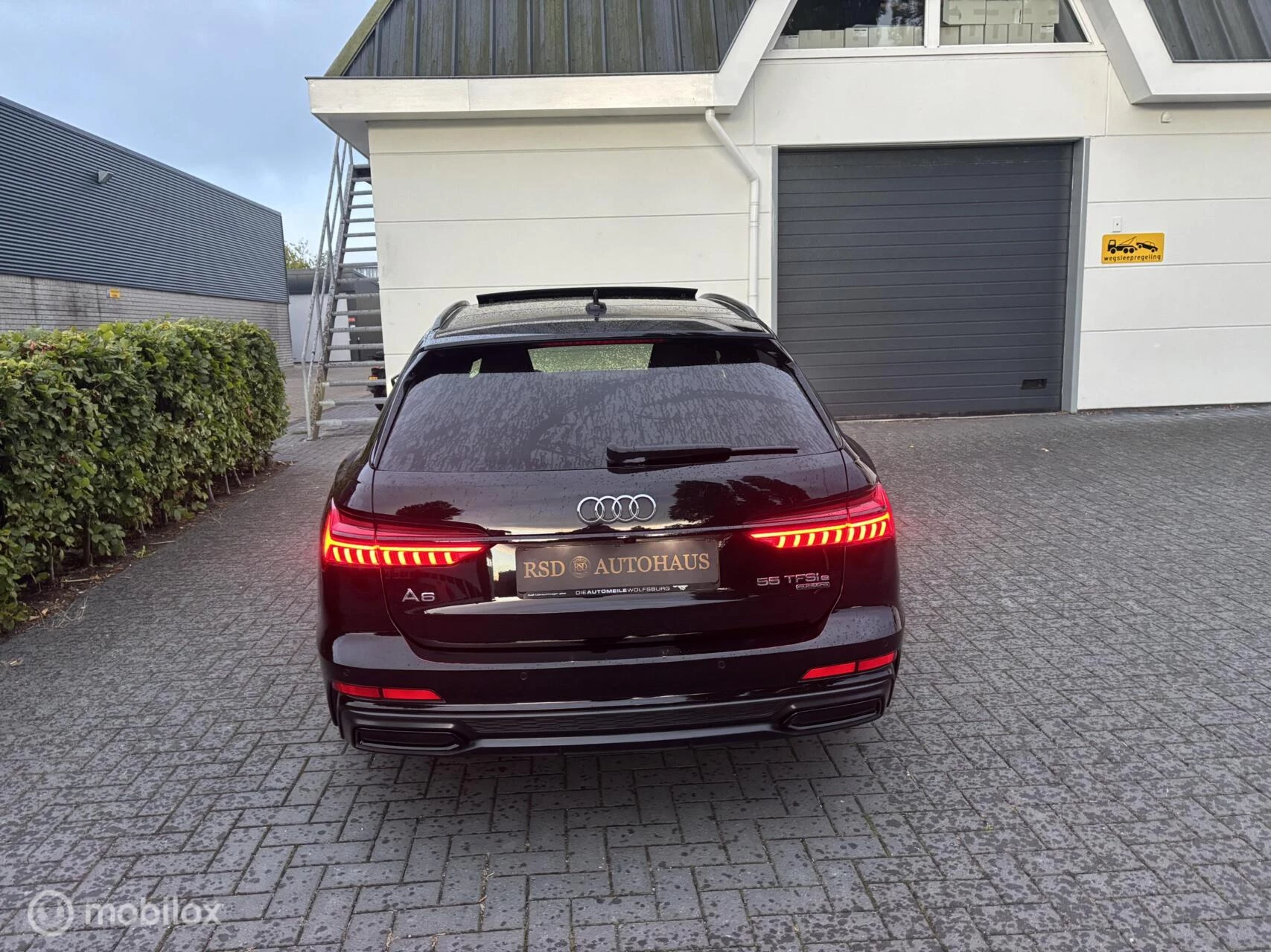 Hoofdafbeelding Audi A6