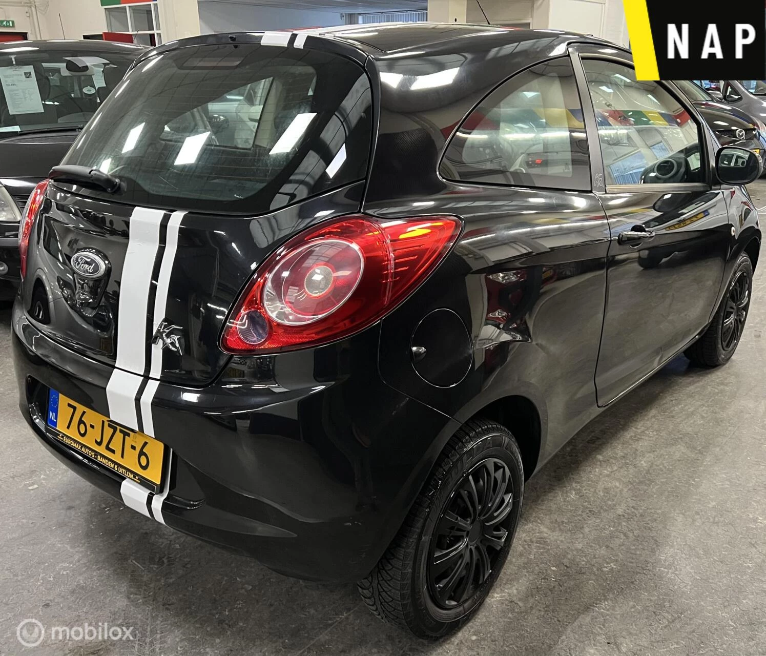 Hoofdafbeelding Ford Ka