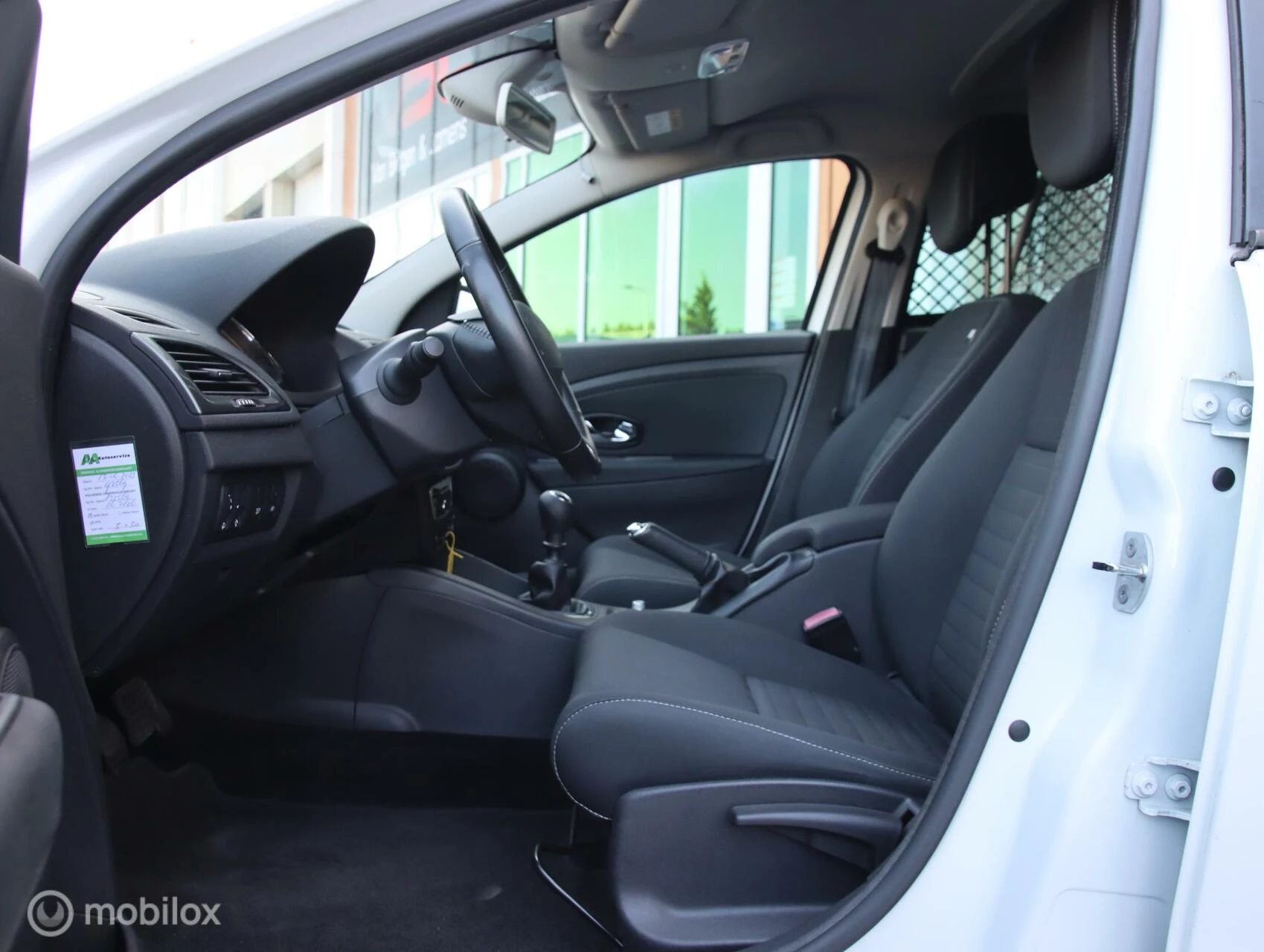 Hoofdafbeelding Renault Mégane