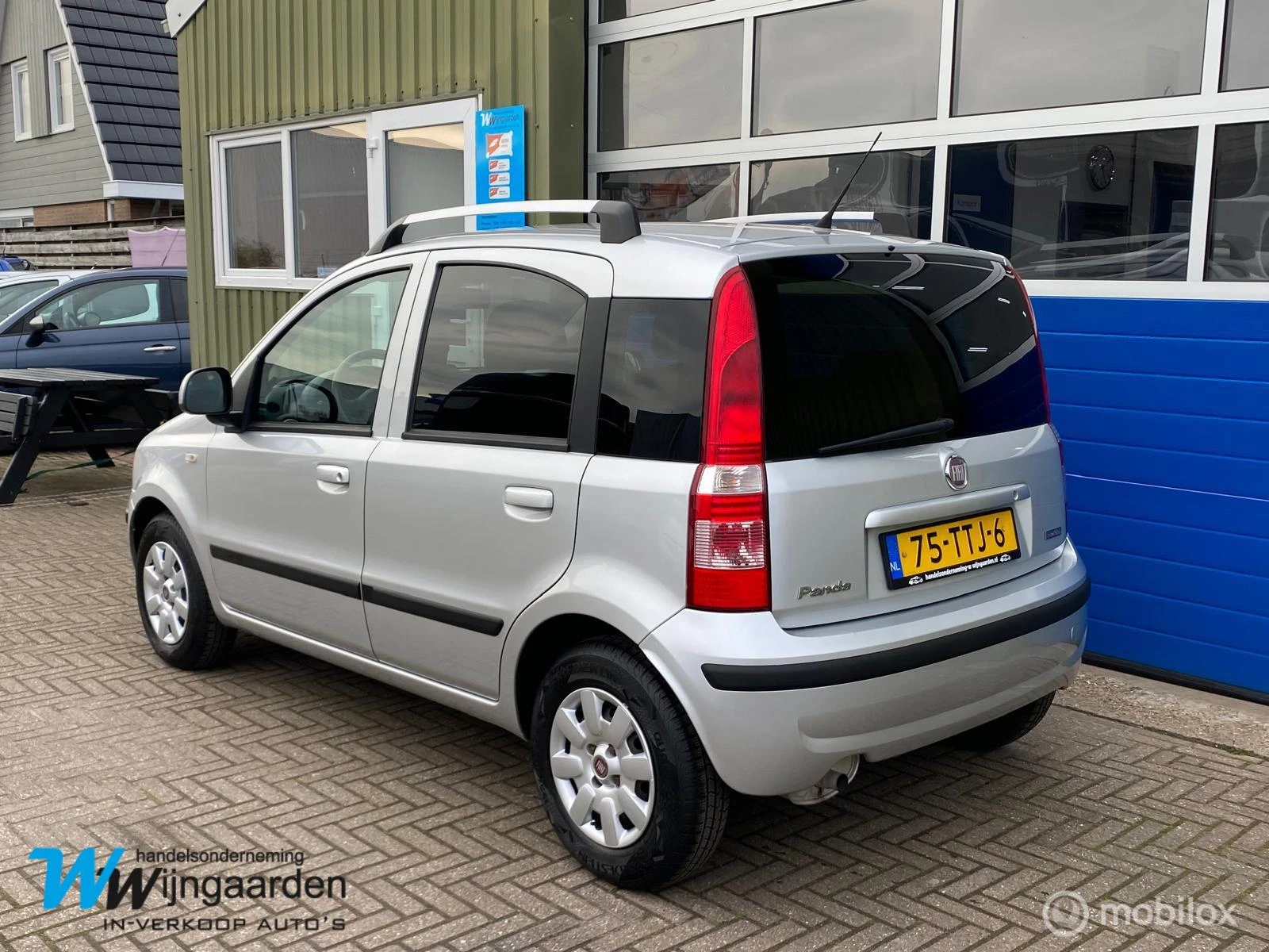 Hoofdafbeelding Fiat Panda