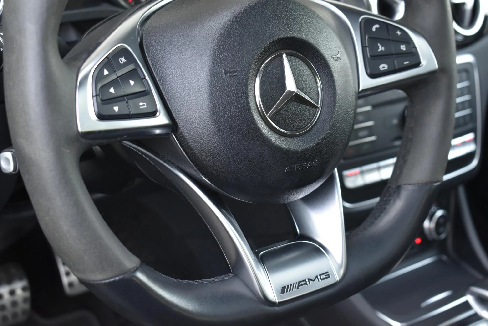 Hoofdafbeelding Mercedes-Benz GLA