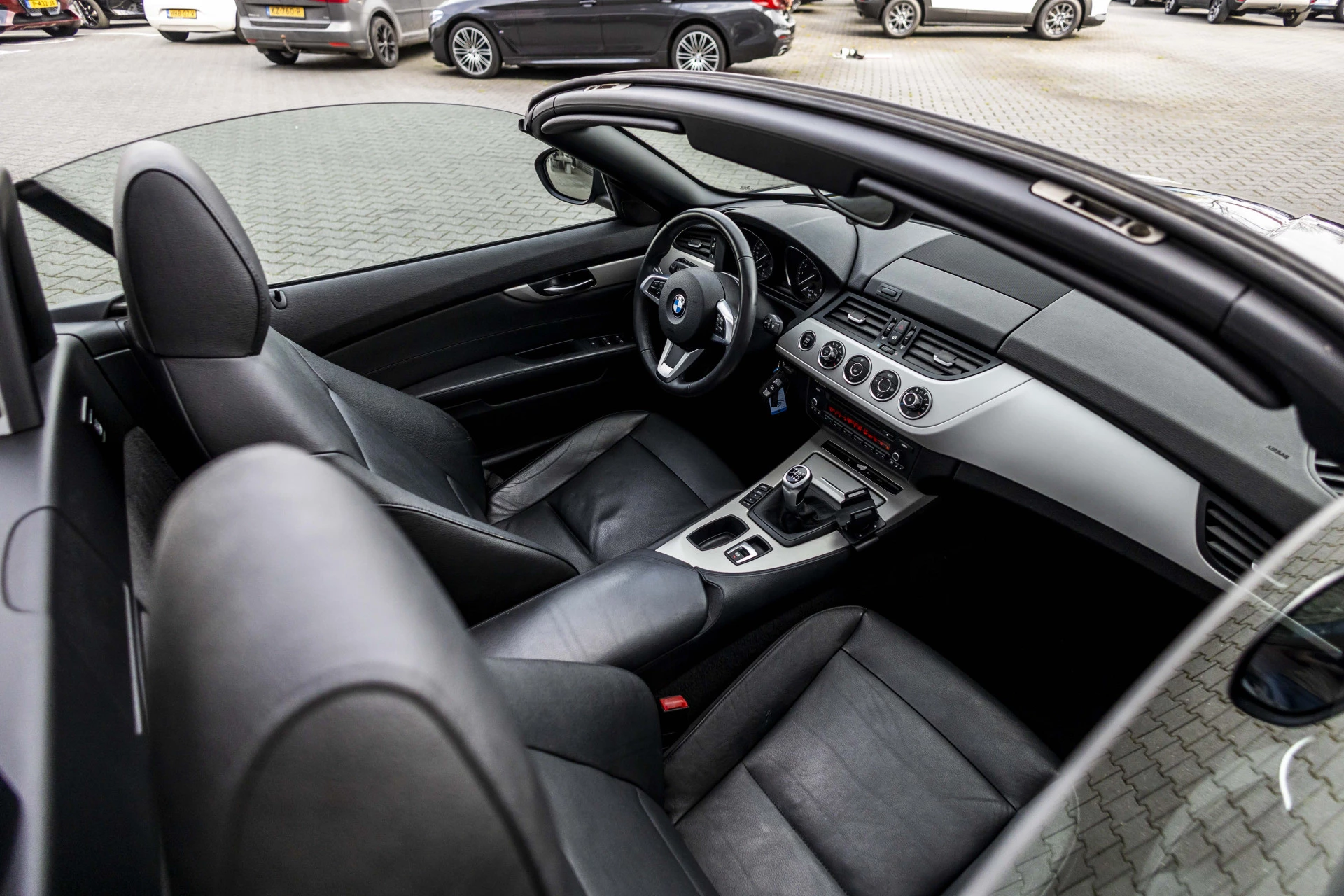 Hoofdafbeelding BMW Z4