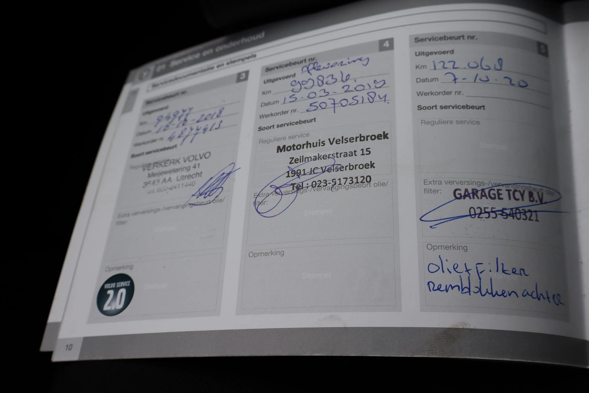 Hoofdafbeelding Volvo V40