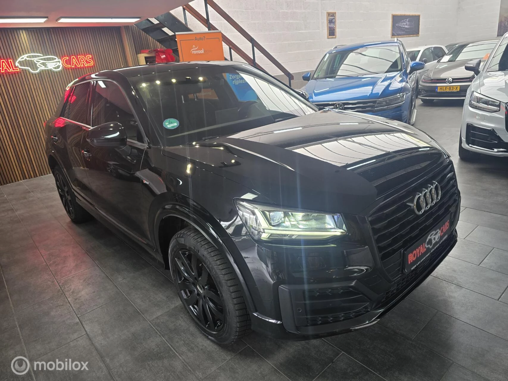 Hoofdafbeelding Audi Q2
